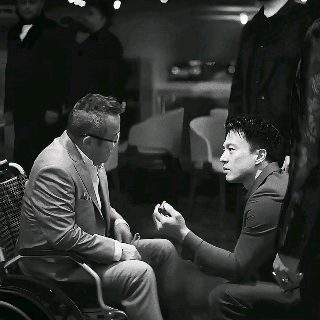是陈先生阿。