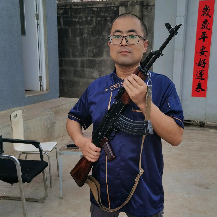看到我的人都发财