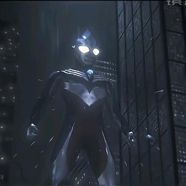 黑暗迪迦奥特曼（喀什版）_1️⃣1️⃣