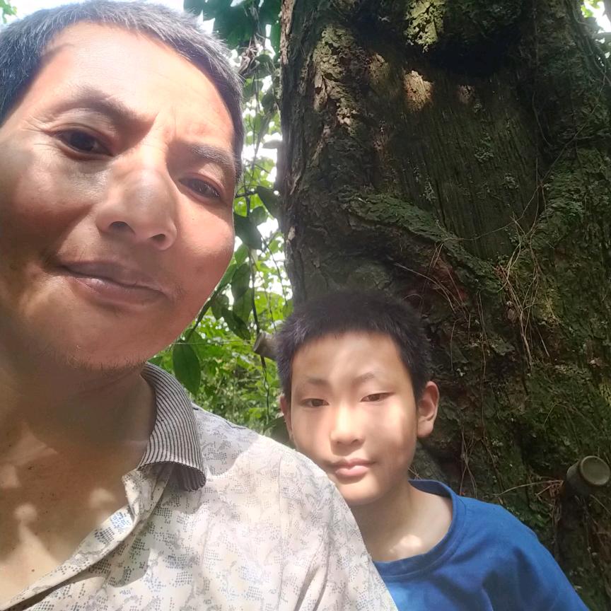 老沈和二娃成长日记