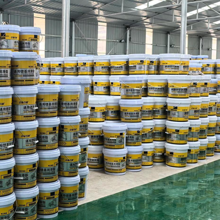 河南润滑油工厂