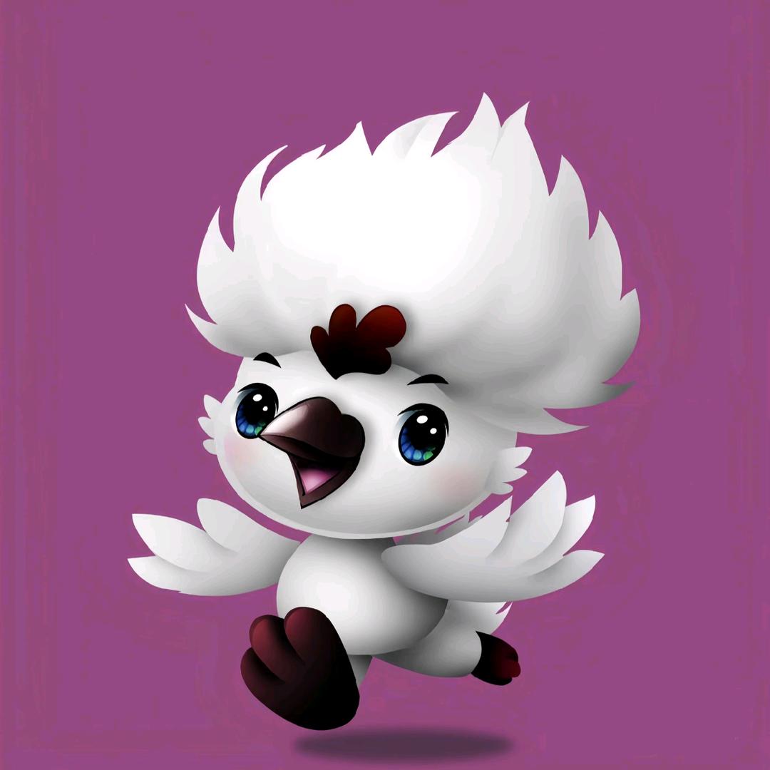 乌鸡哥泰和乌鸡白凤