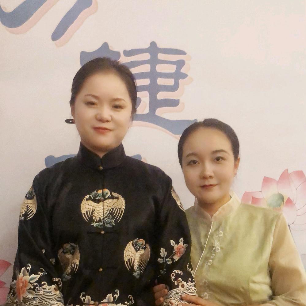国学智慧•沐容2️⃣