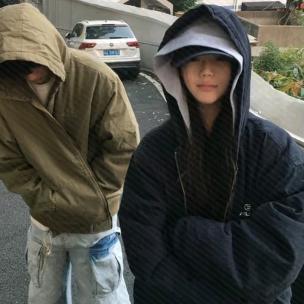一一