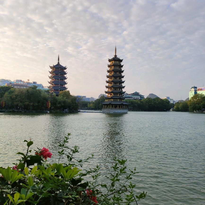 缘份天空！