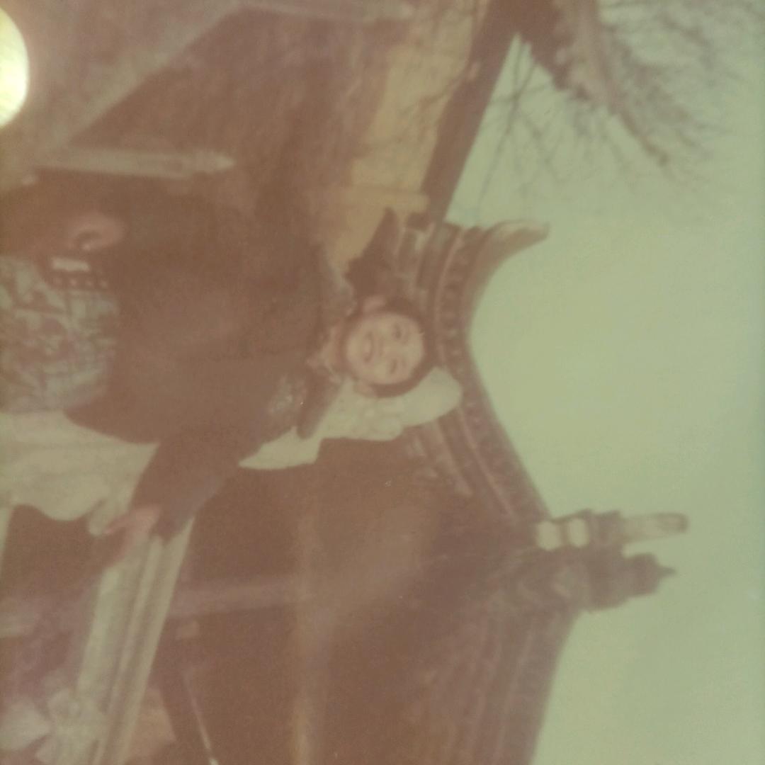 浪迹天涯