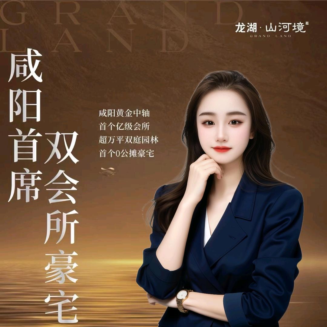 龙湖山河境～孙艳杰