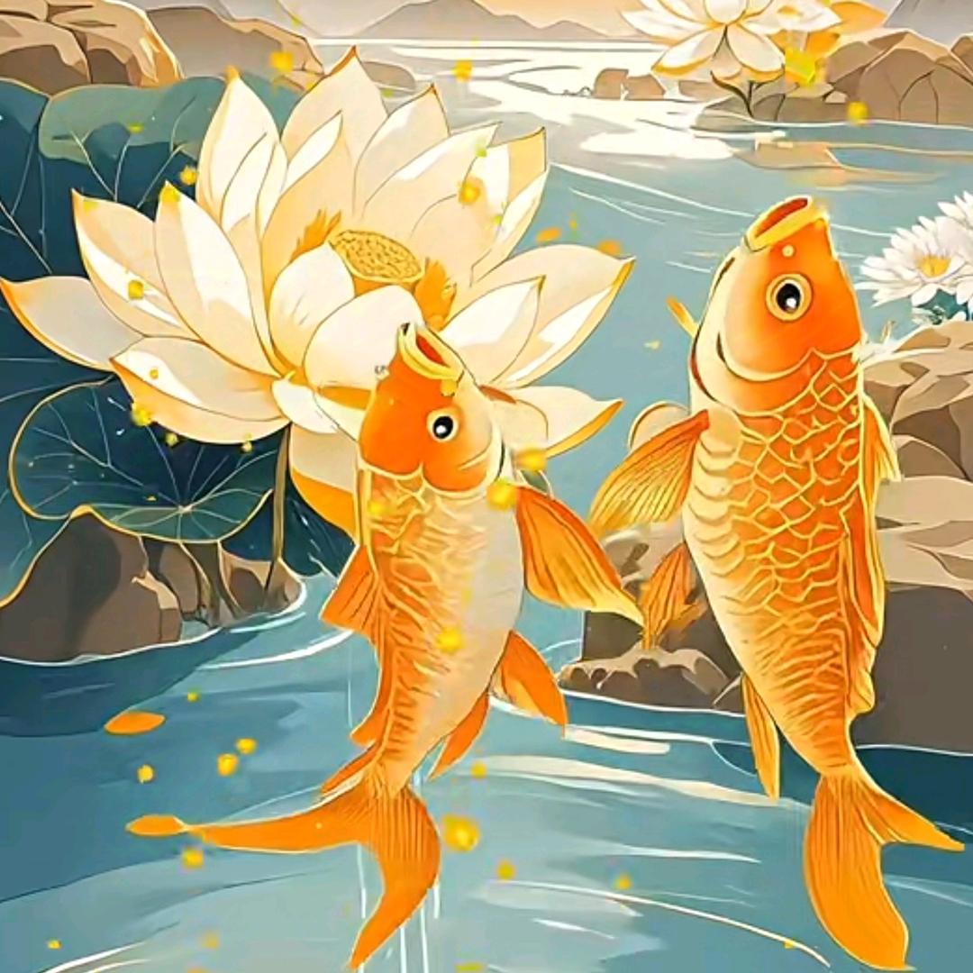 锦鲤蓉