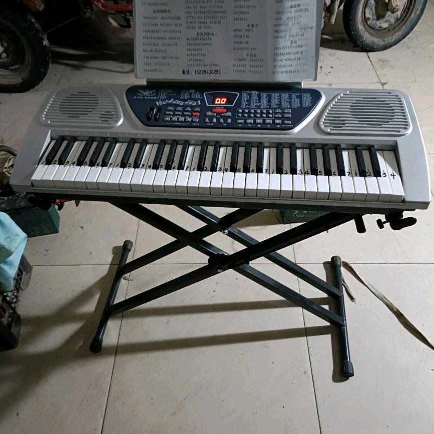 学弹电子琴免费