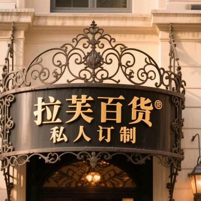 MR.Lee&卓阳【拉芙百货】