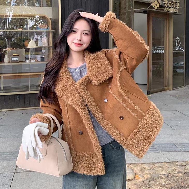 宏发快时尚工厂店浅浅