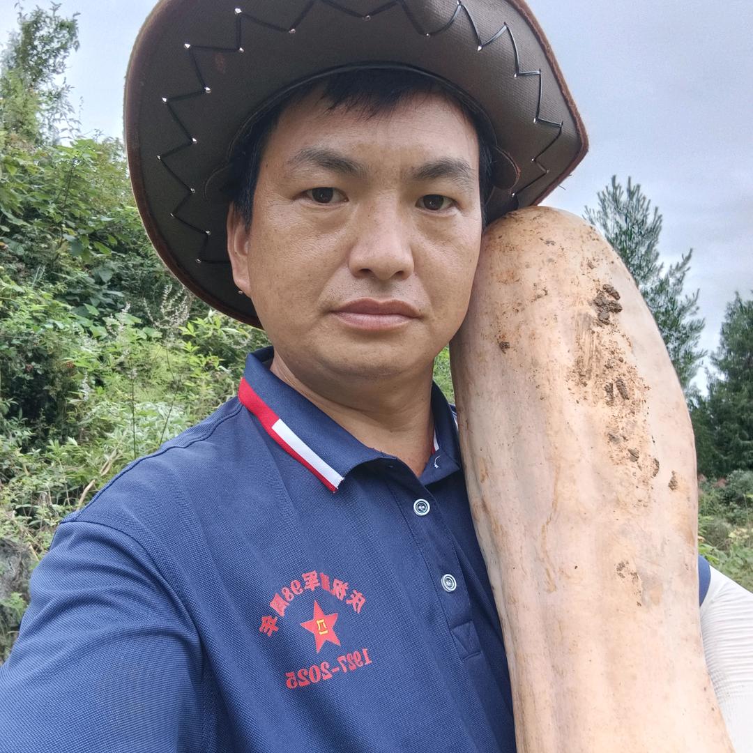 农村阿静（南瓜小哥）