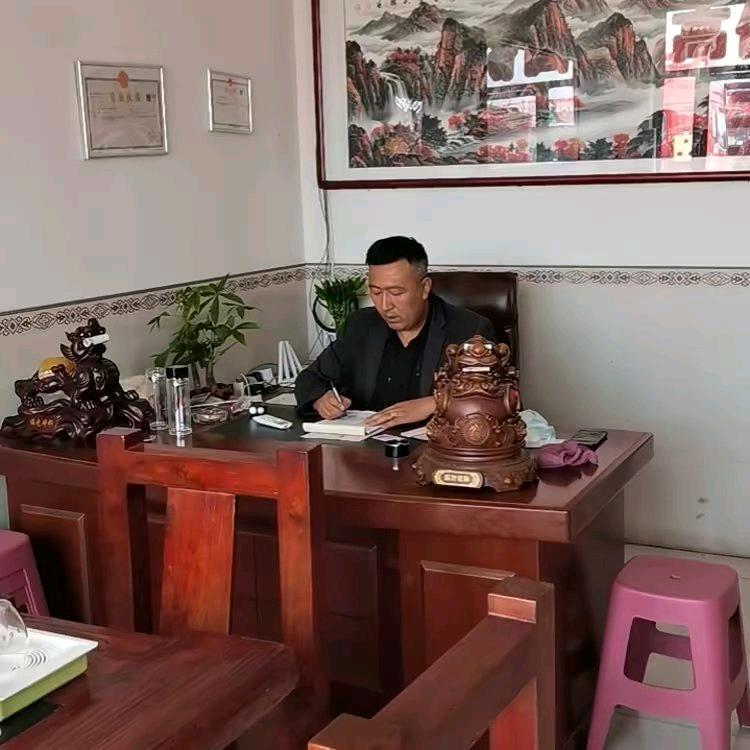 陕北军哥（二手车交易）