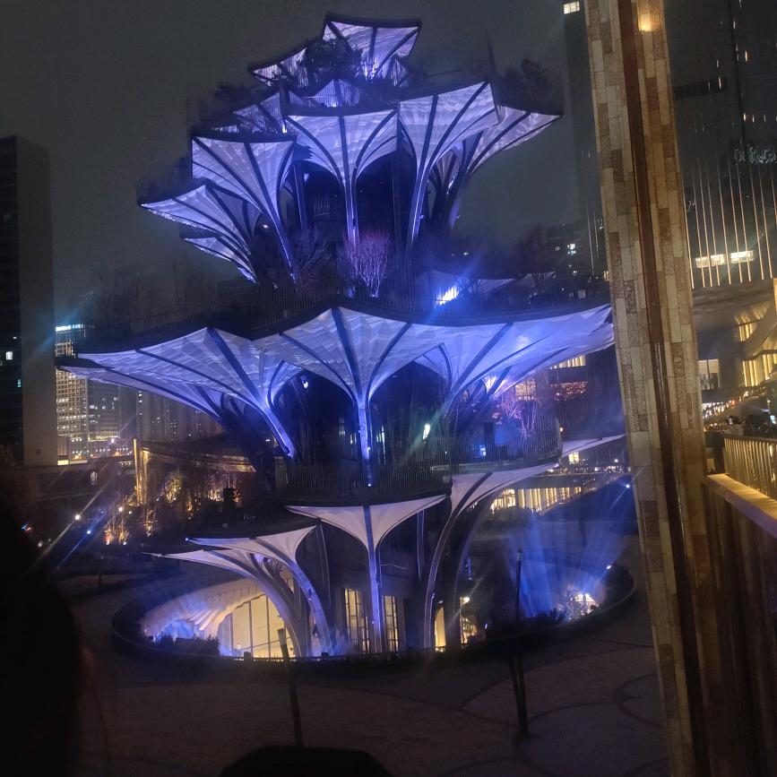 雨后彩虹
