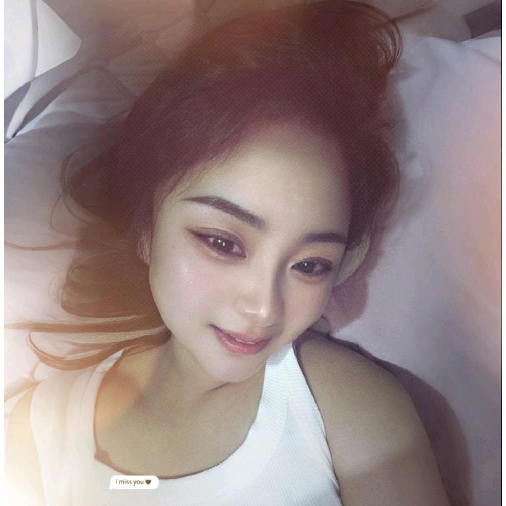 我不是美女！