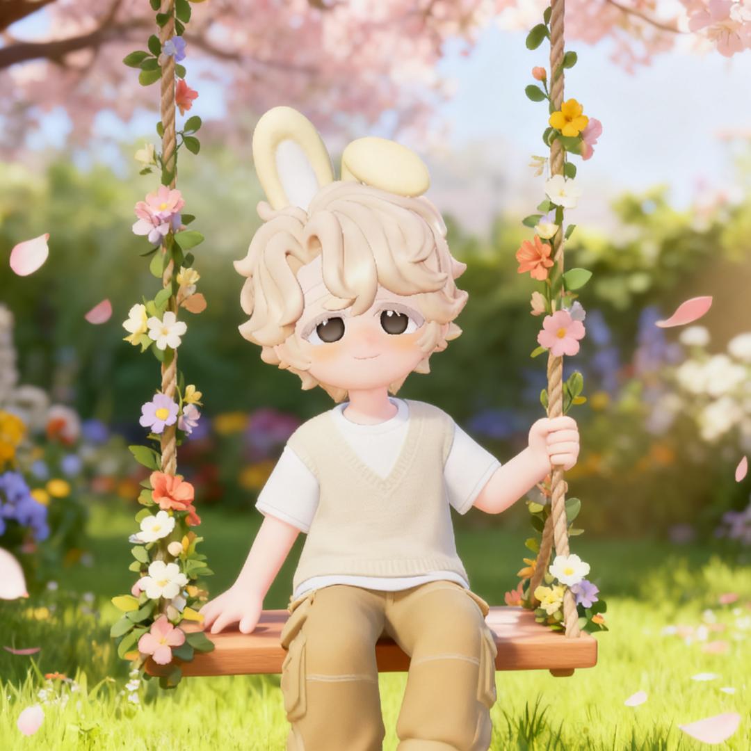 🌸🌿婷儿🌸🌿