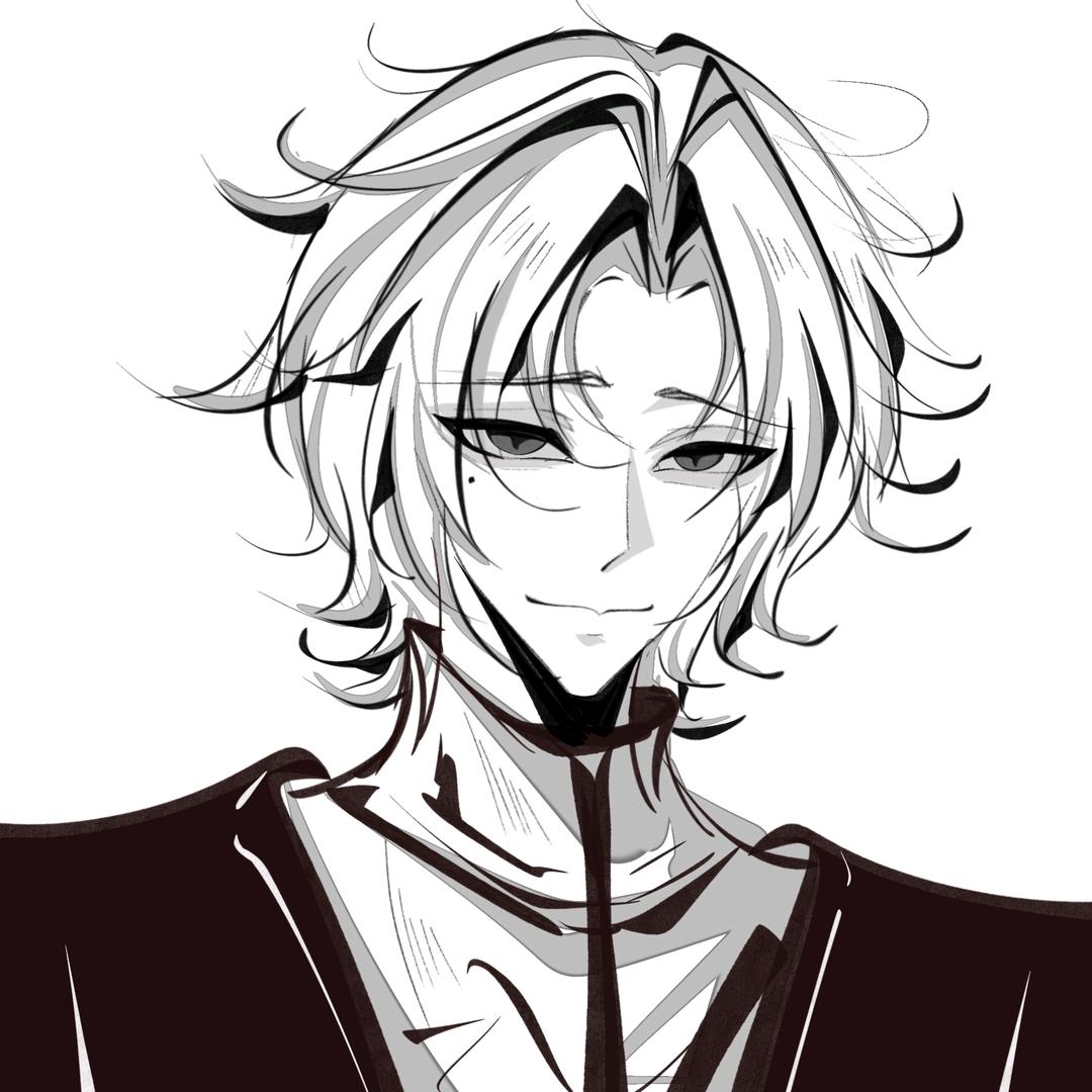 一只冷酷貂（🎵我没招了）