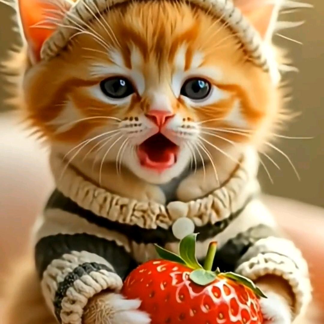 小猫生活日记