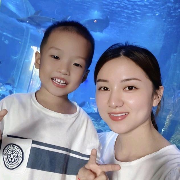 小圆来喽