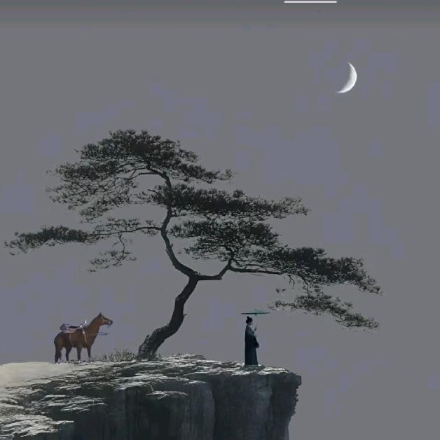 逆流而上