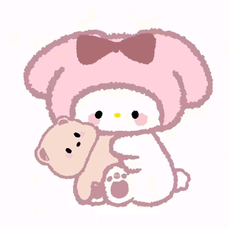美乐蒂不是坏兔子