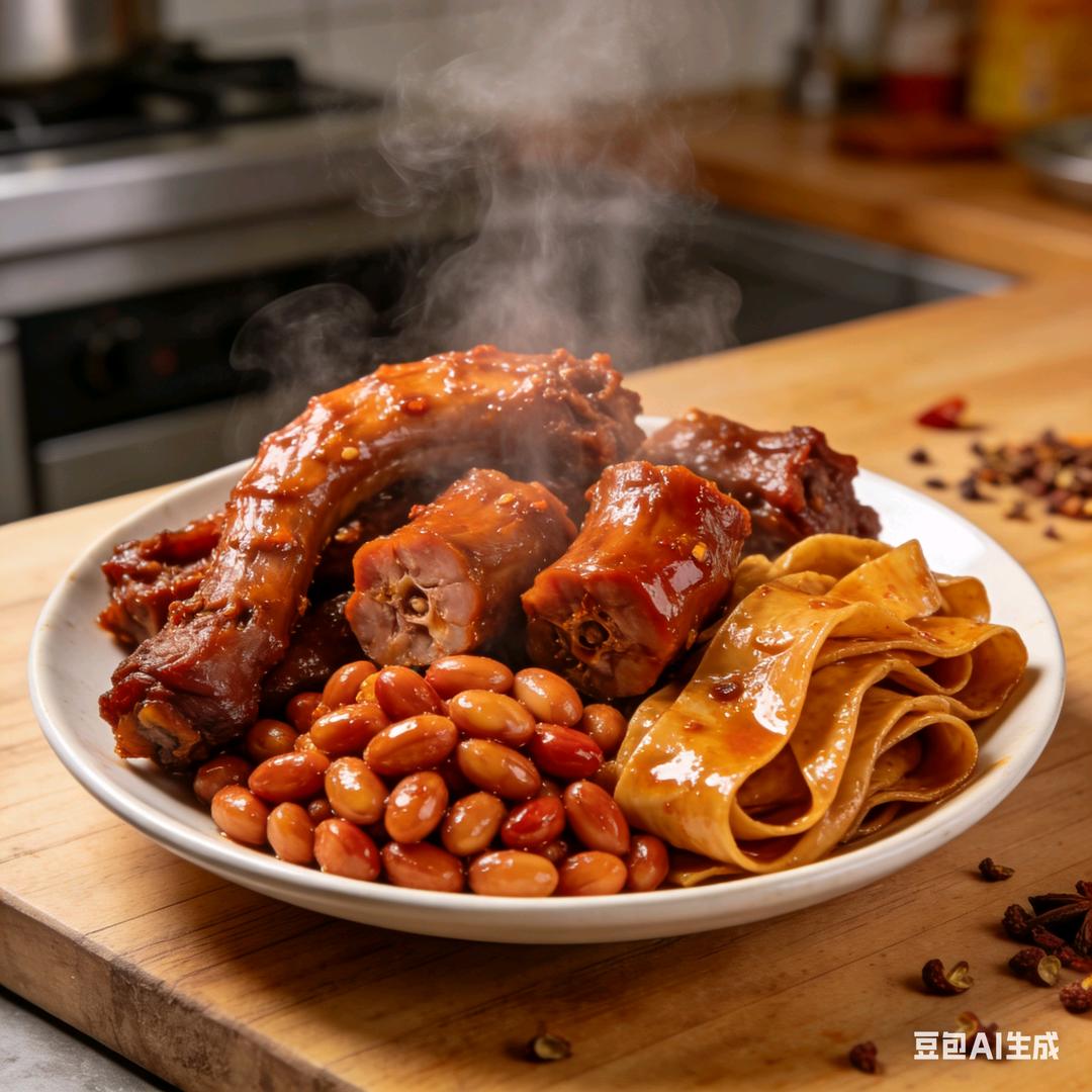 麻辣续命补给站