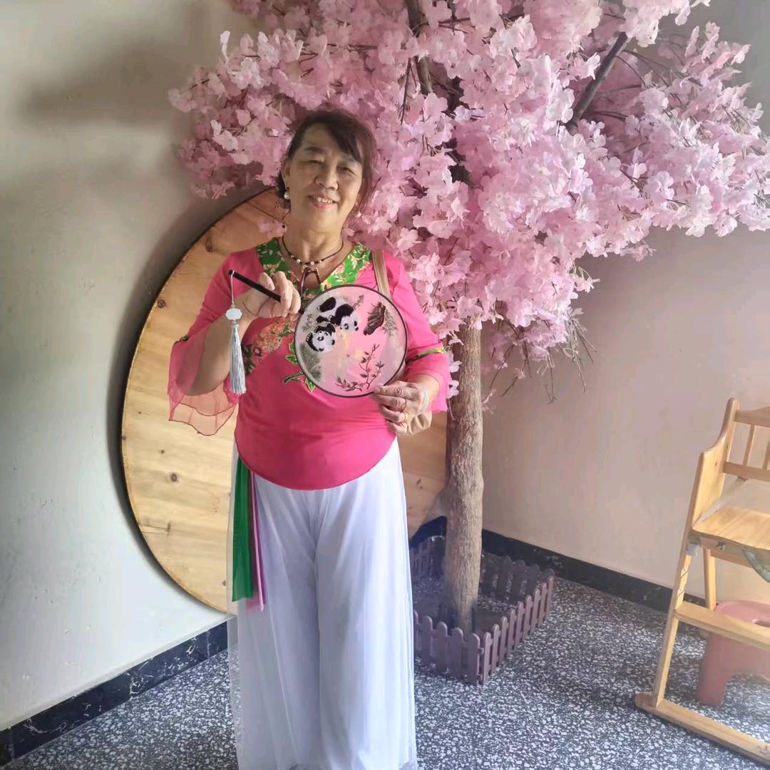 笑口常开”