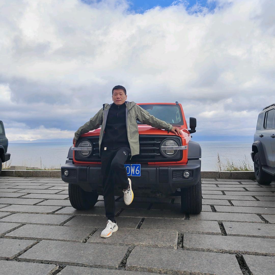 八零后车行（大卫）博爱好兄弟婚车队