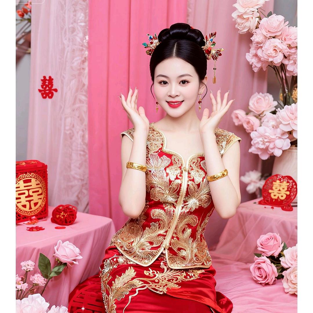 感谢缘分让我们相遇🌹🌹🌹🌹
