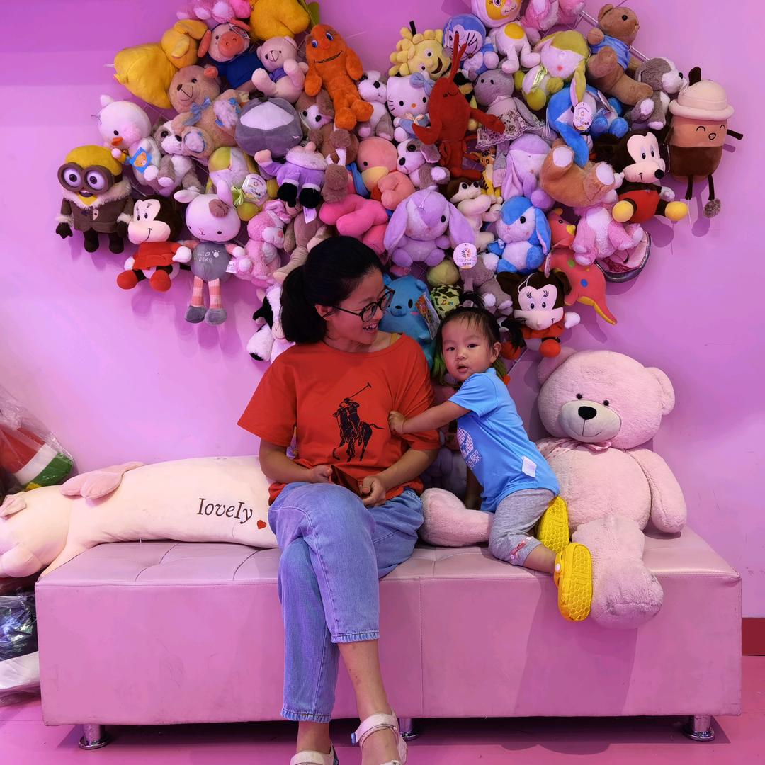 合肥带娃小分队