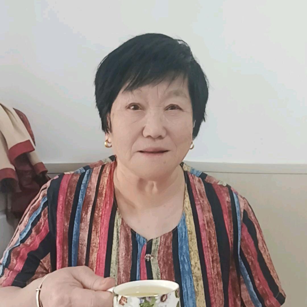 涵涵奶奶
