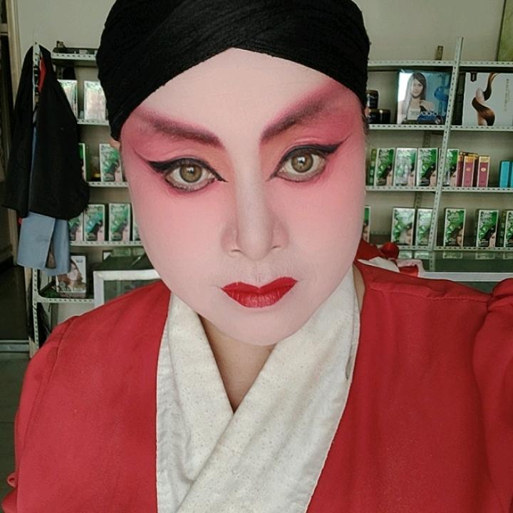 70后阿姨（秦腔）
