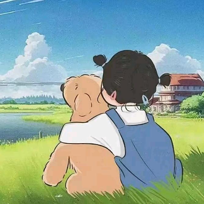 骄傲的大白兔.