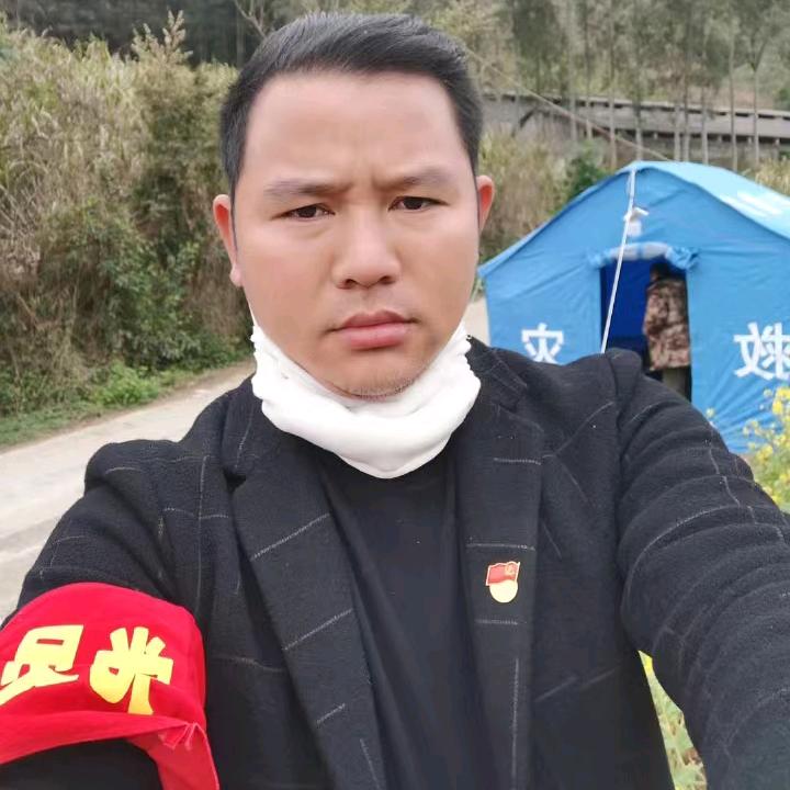 凯润W哥（在广西隆林）