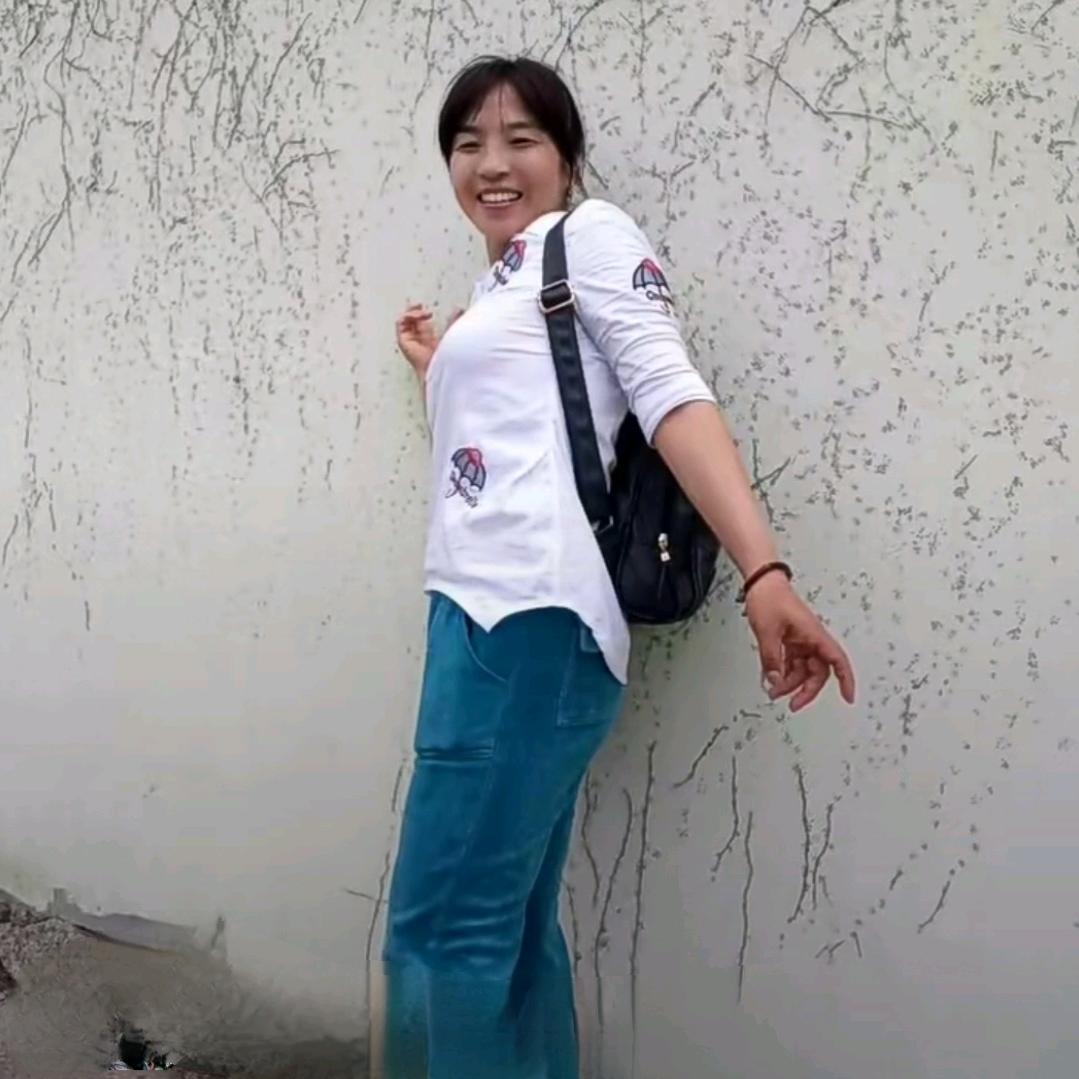 乡野女孩的穿搭日记