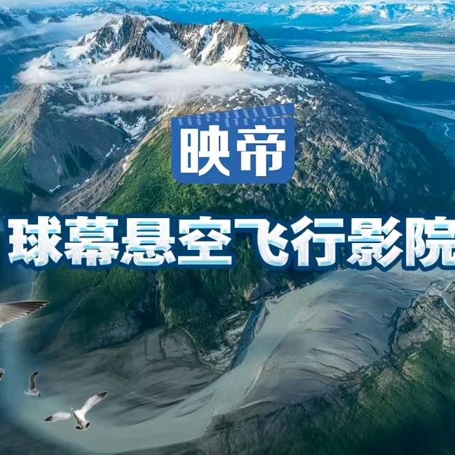 映帝 9D球幕悬空飞行剧场（项城店）