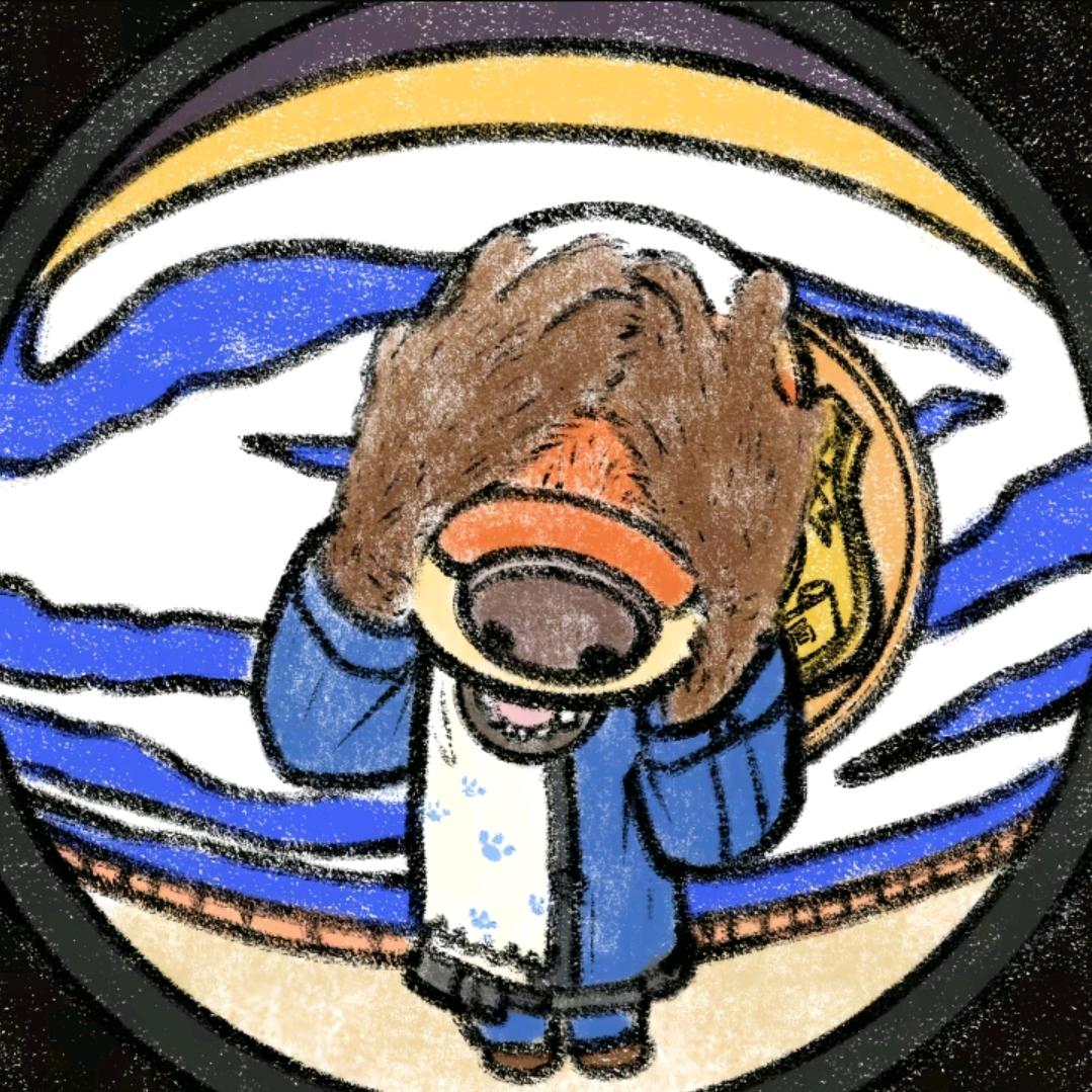 向💰看