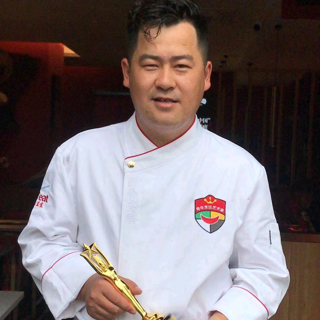 苗圆~当代中国菜