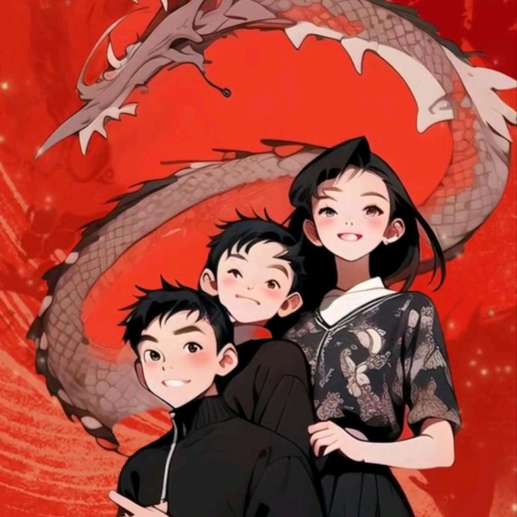 馒头家的成长日记