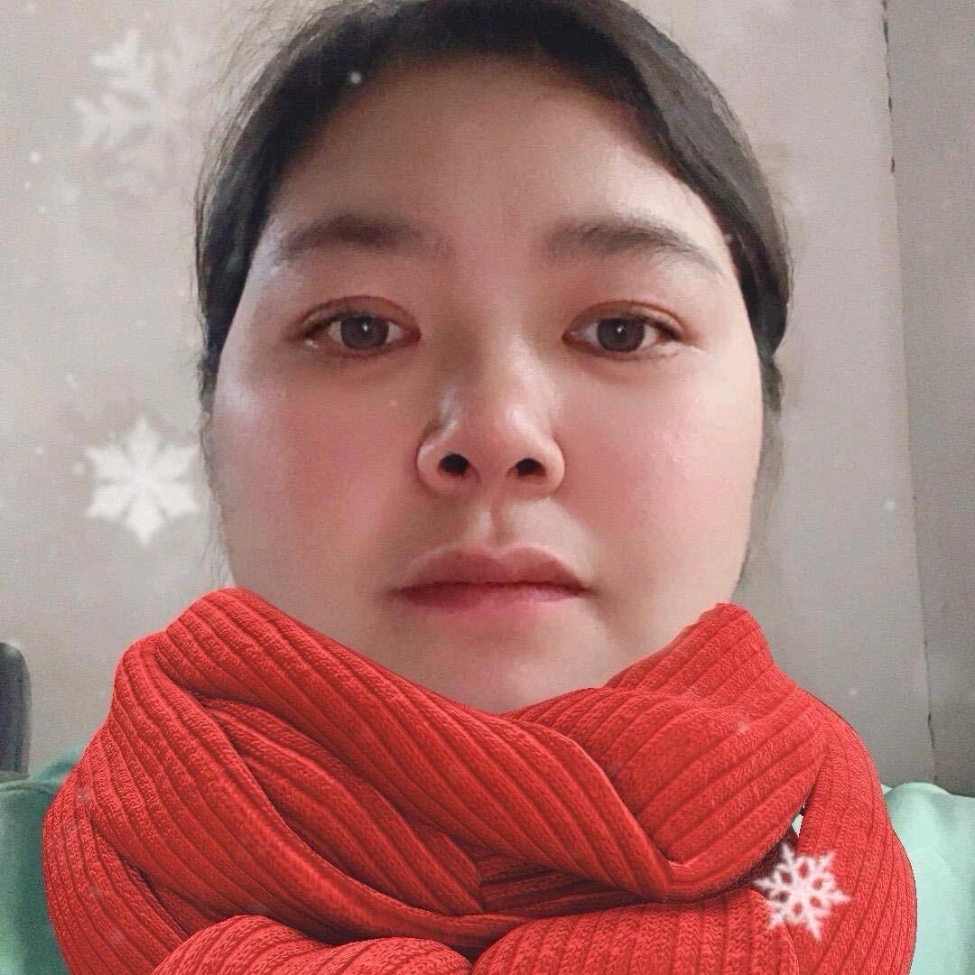 圆滚滚的小甜饼