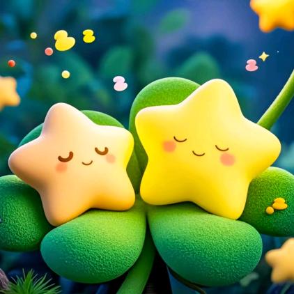 一🍀相随