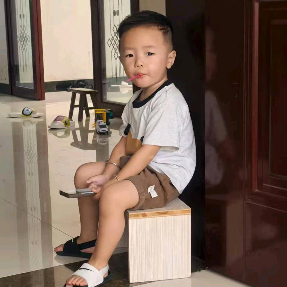 杨某人