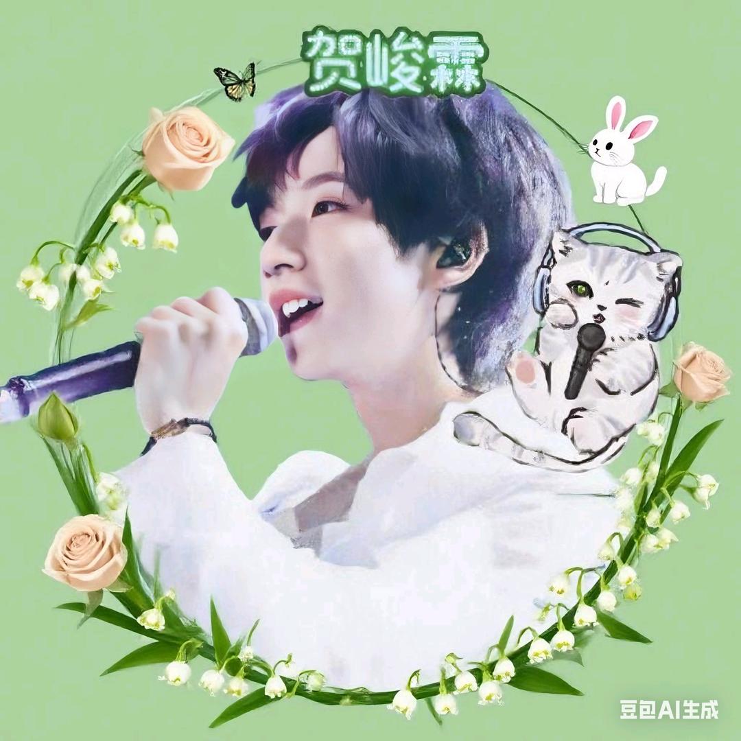 春海霖铛头像