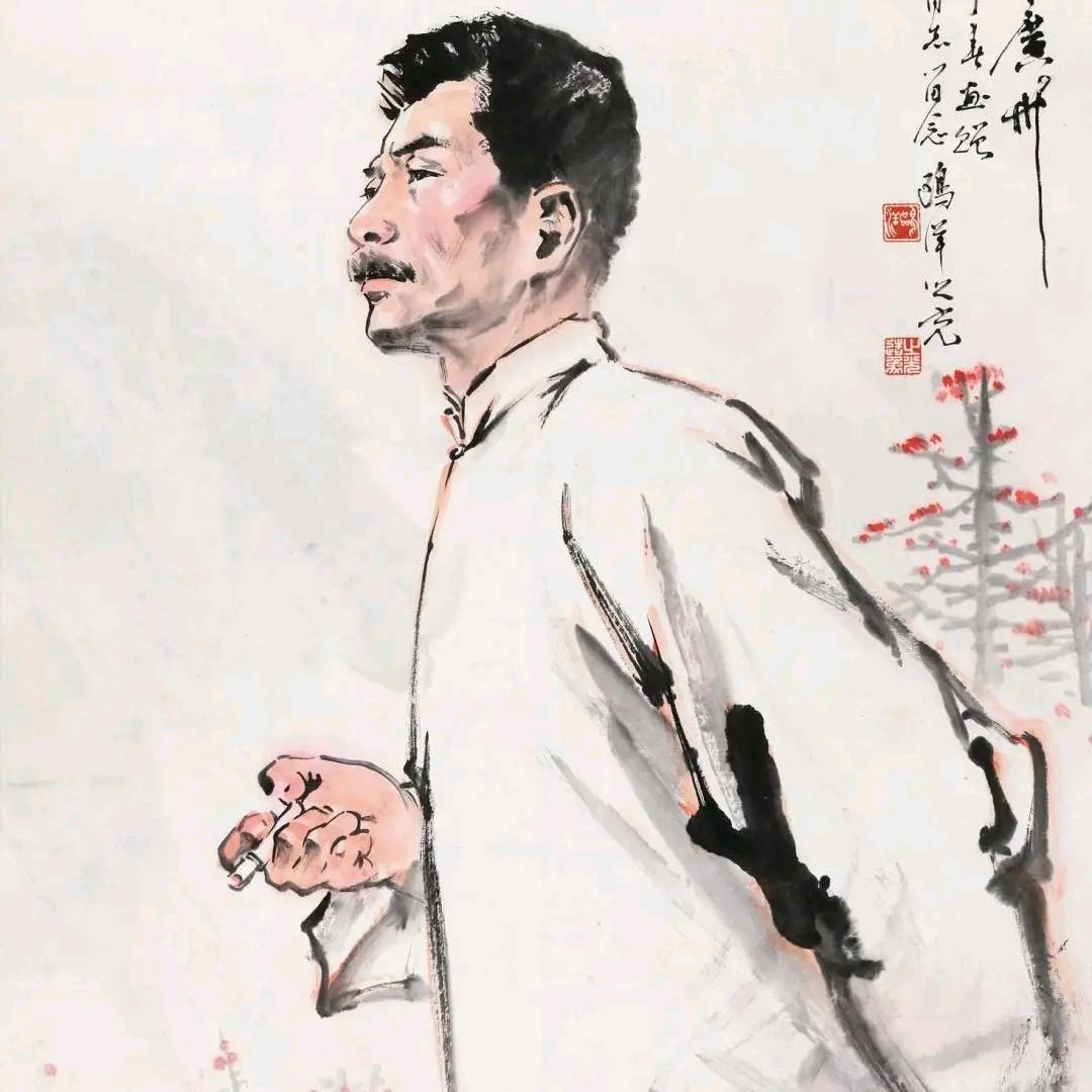 鲁迅的梗
