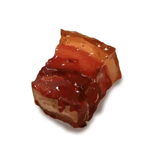 鱼香肉思