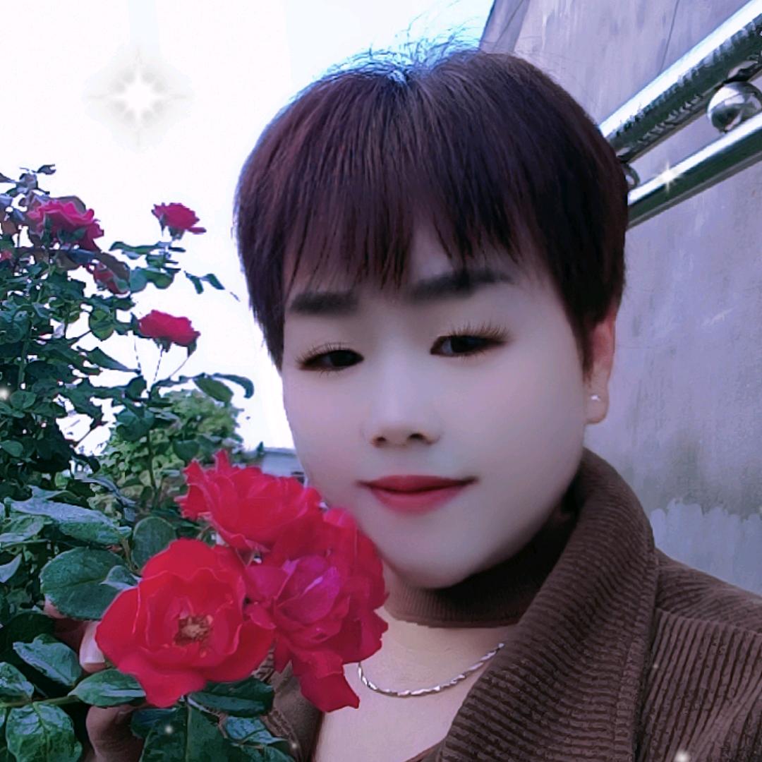 幸福来到我身边🌷🌹🌺