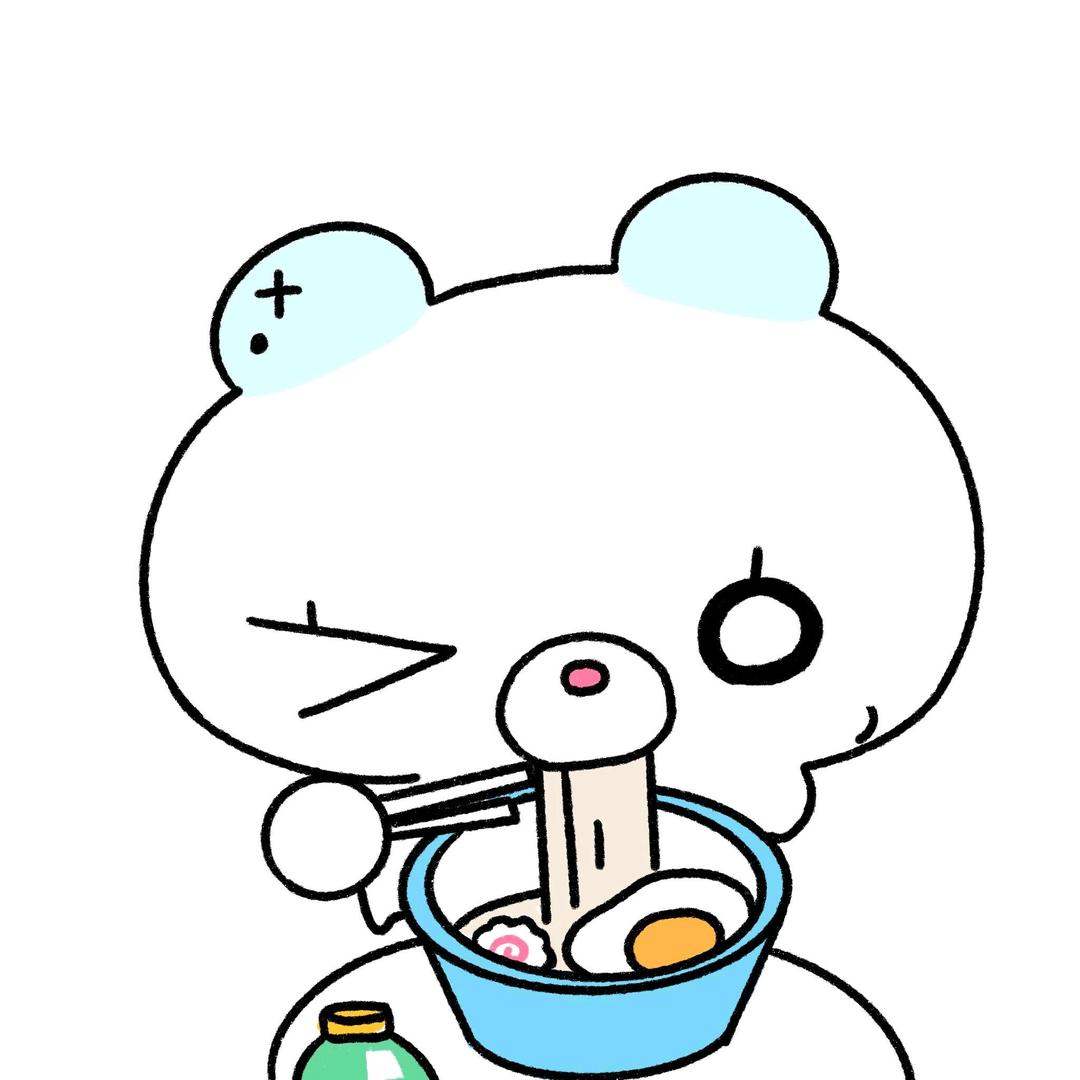 符了鸭