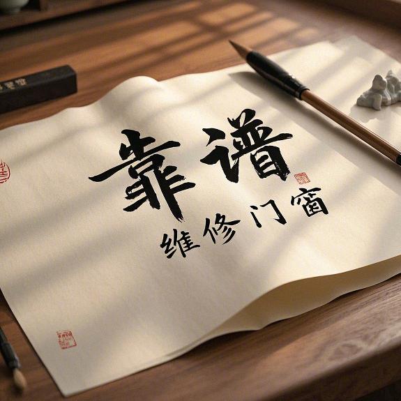 渠县精工门窗维修