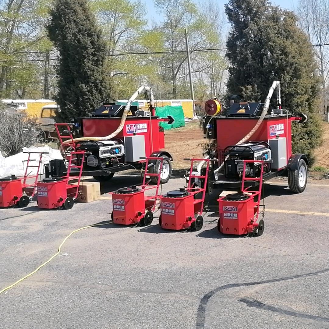 道路灌缝专业施工