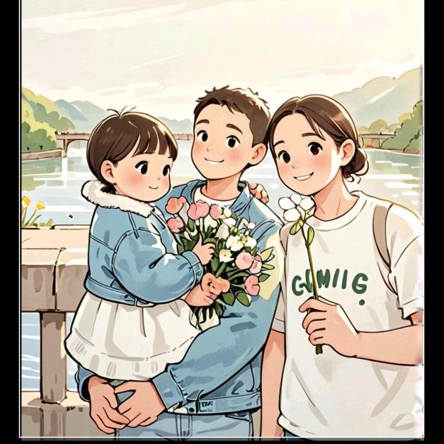 告别过往🌈